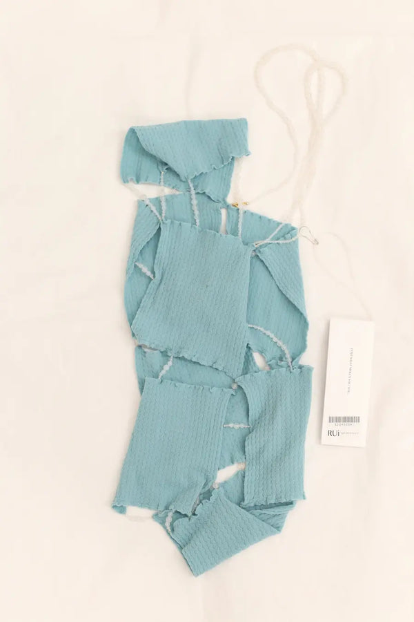 RUI tights R003 AQUA
